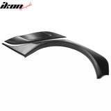 2017-2024 Tesla Model 3 IKON Fender Flares Sanded Wheel Cover ABS 6PCS