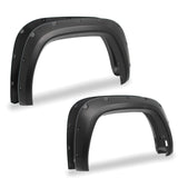 2022-2026 Toyota Tundra Pocket Style Fender Flares Wheel Cover PP 4PCS