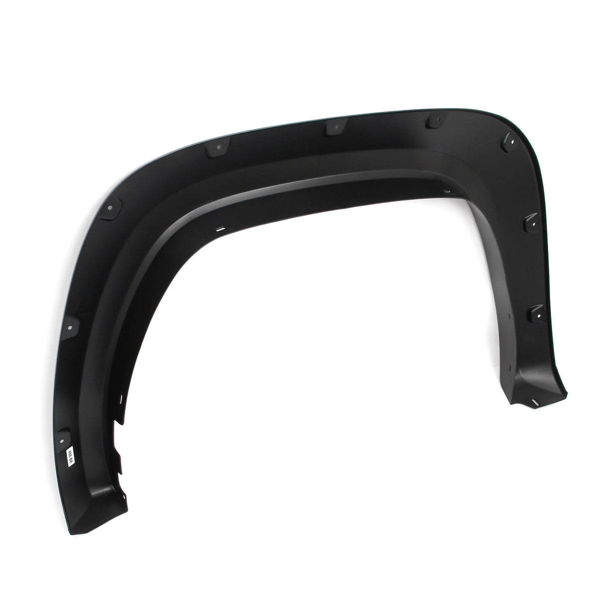 2022-2026 Toyota Tundra Pocket Style Fender Flares Wheel Cover PP 4PCS