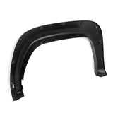 2022-2026 Toyota Tundra Pocket Style Fender Flares Wheel Cover PP 4PCS