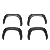 2022-2026 Toyota Tundra Pocket Style Fender Flares Wheel Cover PP 4PCS