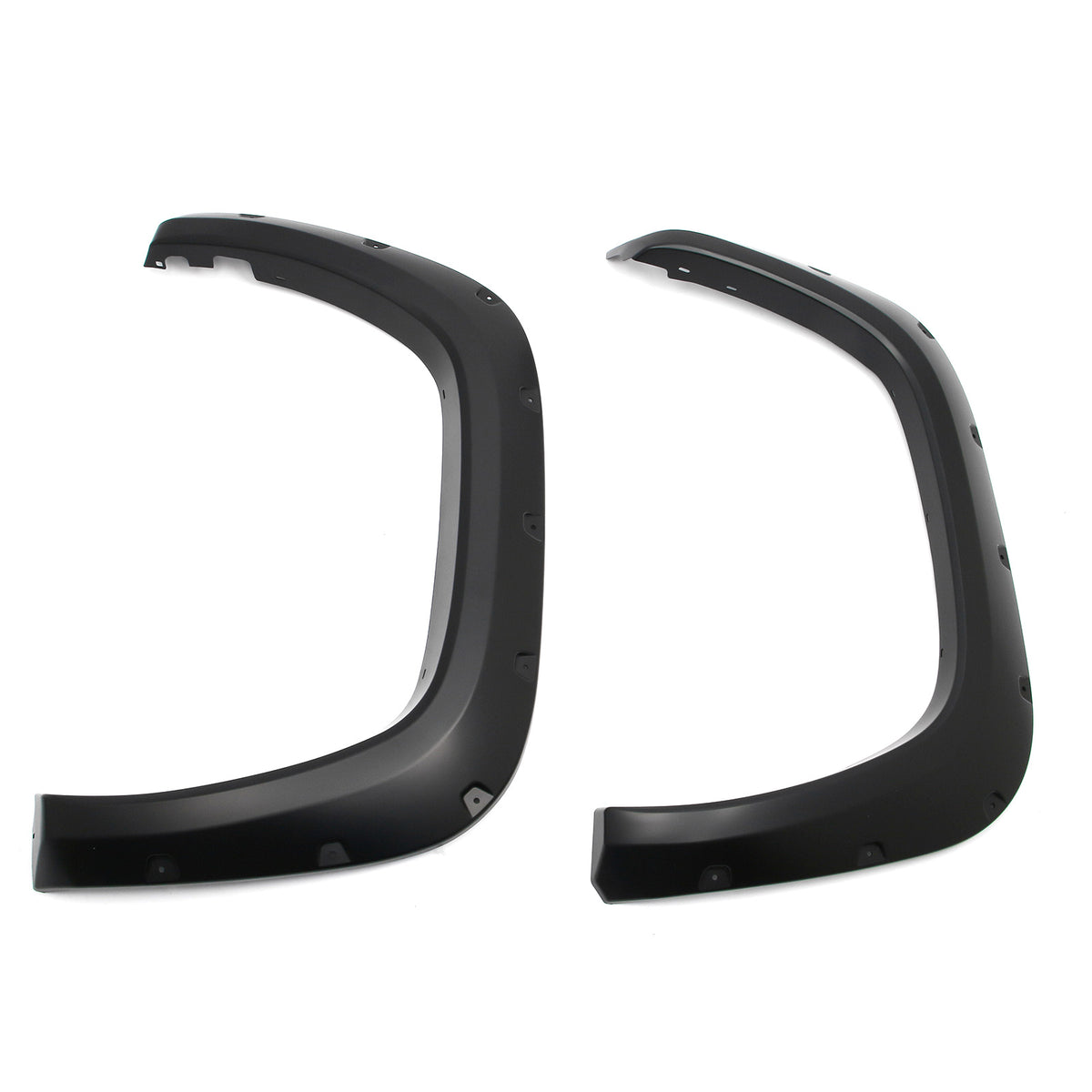2022-2026 Toyota Tundra Pocket Style Fender Flares Wheel Cover PP 4PCS