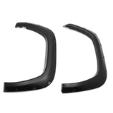 2022-2026 Toyota Tundra Pocket Style Fender Flares Wheel Cover PP 4PCS