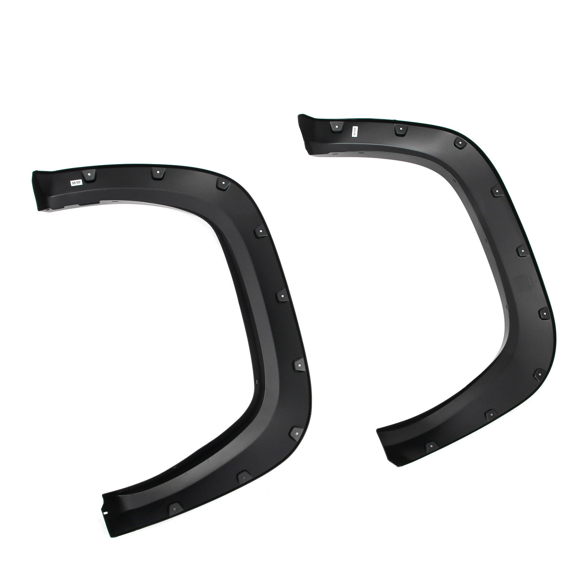 2022-2026 Toyota Tundra Pocket Style Fender Flares Wheel Cover PP 4PCS