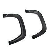 2022-2026 Toyota Tundra Pocket Style Fender Flares Wheel Cover PP 4PCS