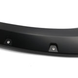 2022-2026 Toyota Tundra Pocket Style Fender Flares Wheel Cover PP 4PCS