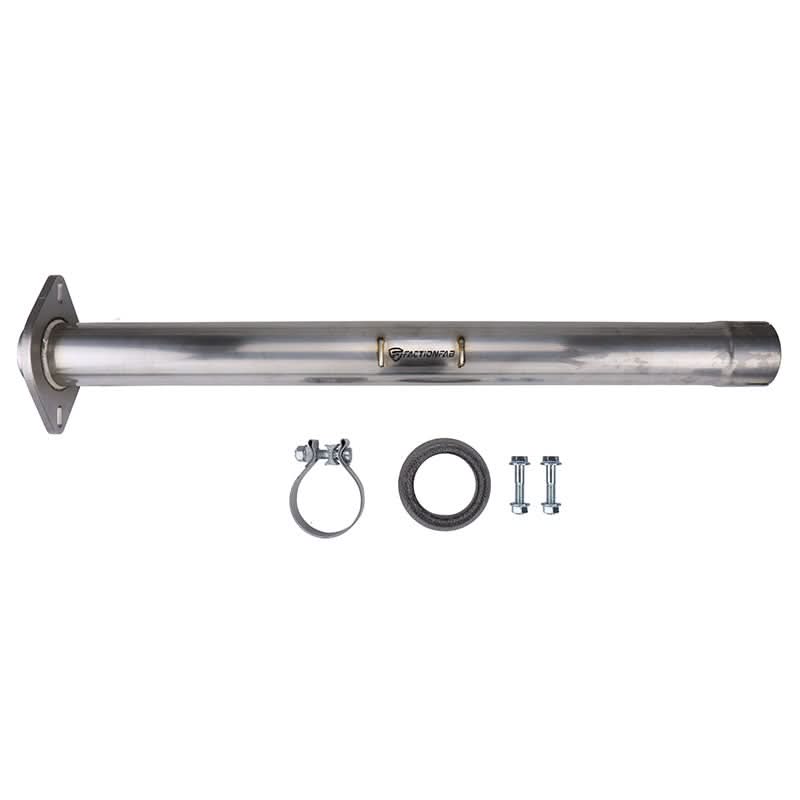 FactionFab 2015-2020 F150 Resonator Delete 145"