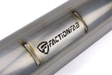 FactionFab 2015-2020 F150 Resonator Delete 145"