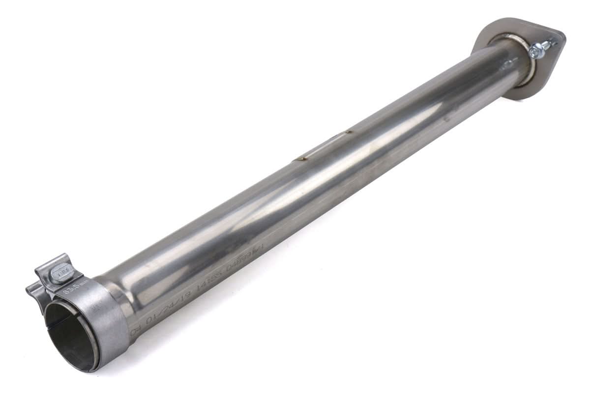FactionFab 2015-2020 F150 Resonator Delete 145"