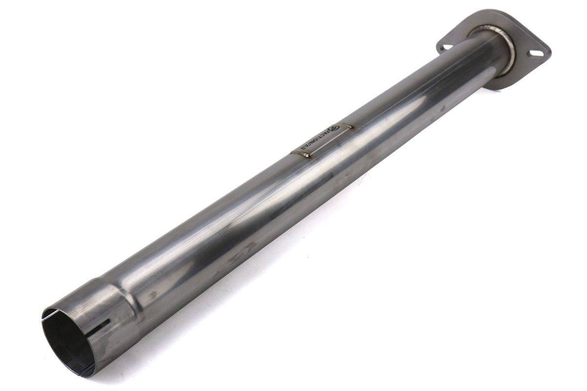 FactionFab 2015-2020 F150 Resonator Delete 145"