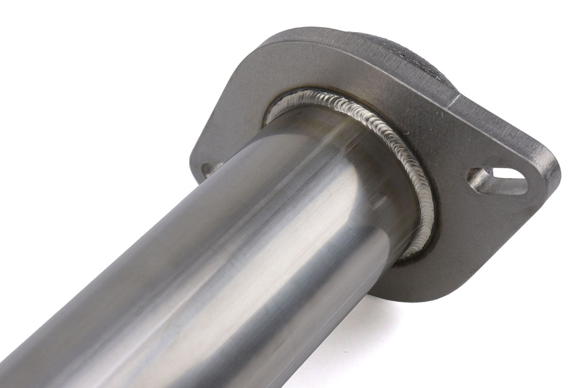 FactionFab 2015-2020 F150 Resonator Delete 145"