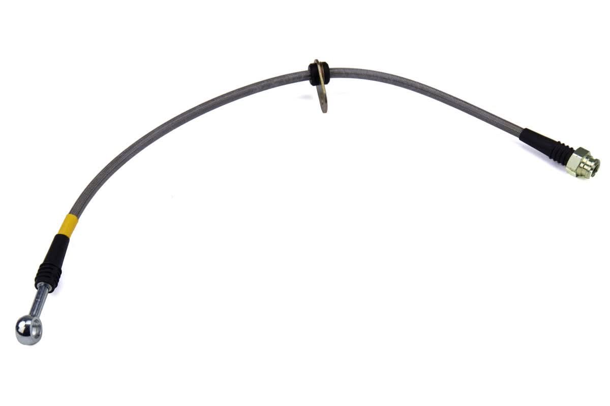 FactionFab Front / Rear Stainless Steel Brake Lines Subaru STI 2018+