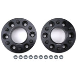 FactionFab Ford F150 2015+ 6x135 M14x1.5 1.5" Wheel Spacer Set