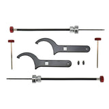 FactionFab V2 FL-Spec Coilovers 2002-2007 WRX / 2004 STI / 2004-2008 Forester