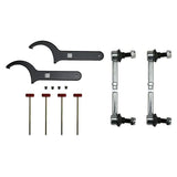 FactionFab V2 FR-Spec Coilovers 2013-2020 FR-S / BRZ / 86
