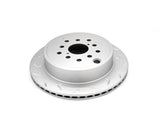 FactionFab Slotted Rear Rotor V2 Dual Drilled 5x100/114 Subaru WRX 2022+ 6mt / FR-S / BRZ / 86 2013+