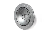 FactionFab Slotted Rear Rotor V2 Dual Drilled 5x100/114 Subaru WRX 2022+ 6mt / FR-S / BRZ / 86 2013+