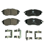 FactionFab V2 Front Brake Pads - 2015-2021 WRX