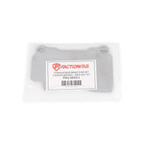 FactionFab Titanium Front Brake Shim Set 4 Piston Brembo / 2004-2017 STI