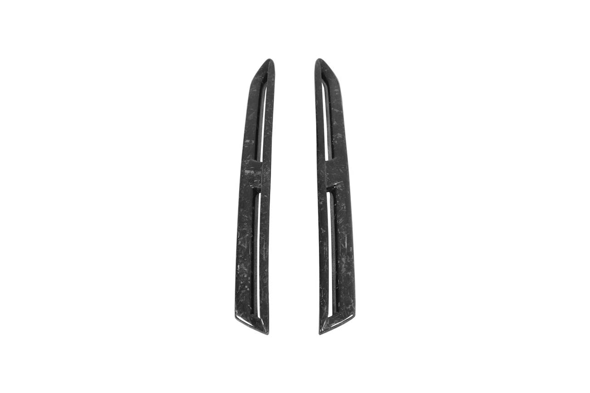 2008-2023 Nissan GTR R35 CBA/DBA/EBA OEM Style Carbon Fiber Fender Vents