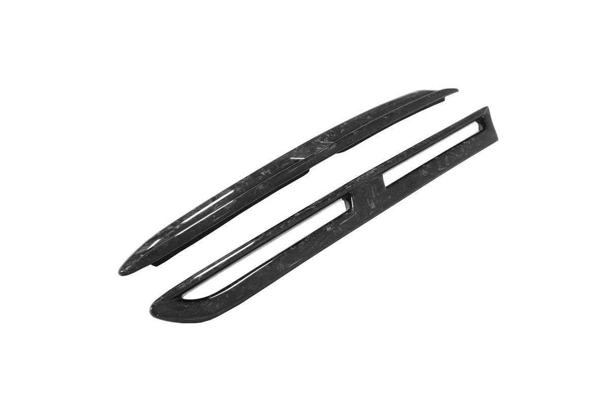 2008-2023 Nissan GTR R35 CBA/DBA/EBA OEM Style Carbon Fiber Fender Vents