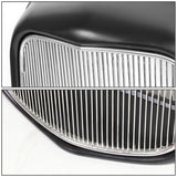 1932 Model B/BB/18 Grille Guard - Stainless Steel