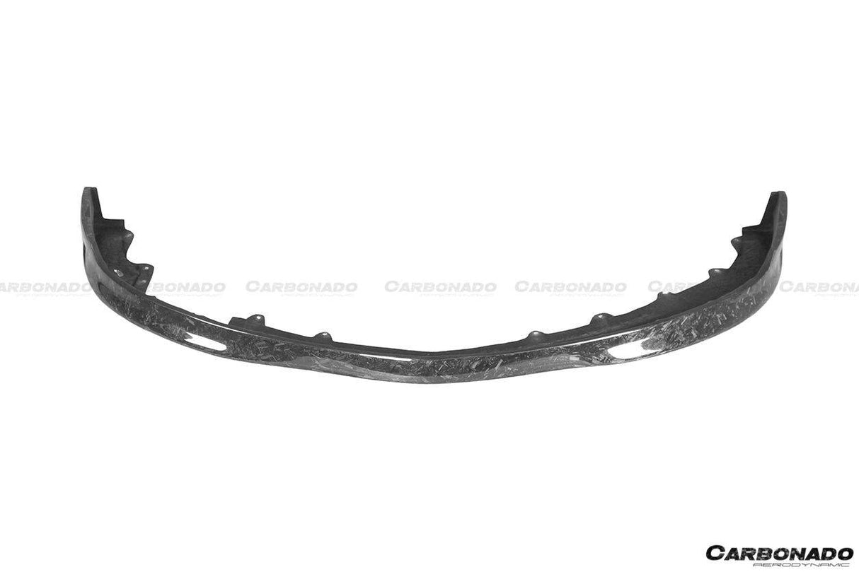 2005-2007 Mitsubishi Evo 9 SE Style Carbon Fiber Front Lip