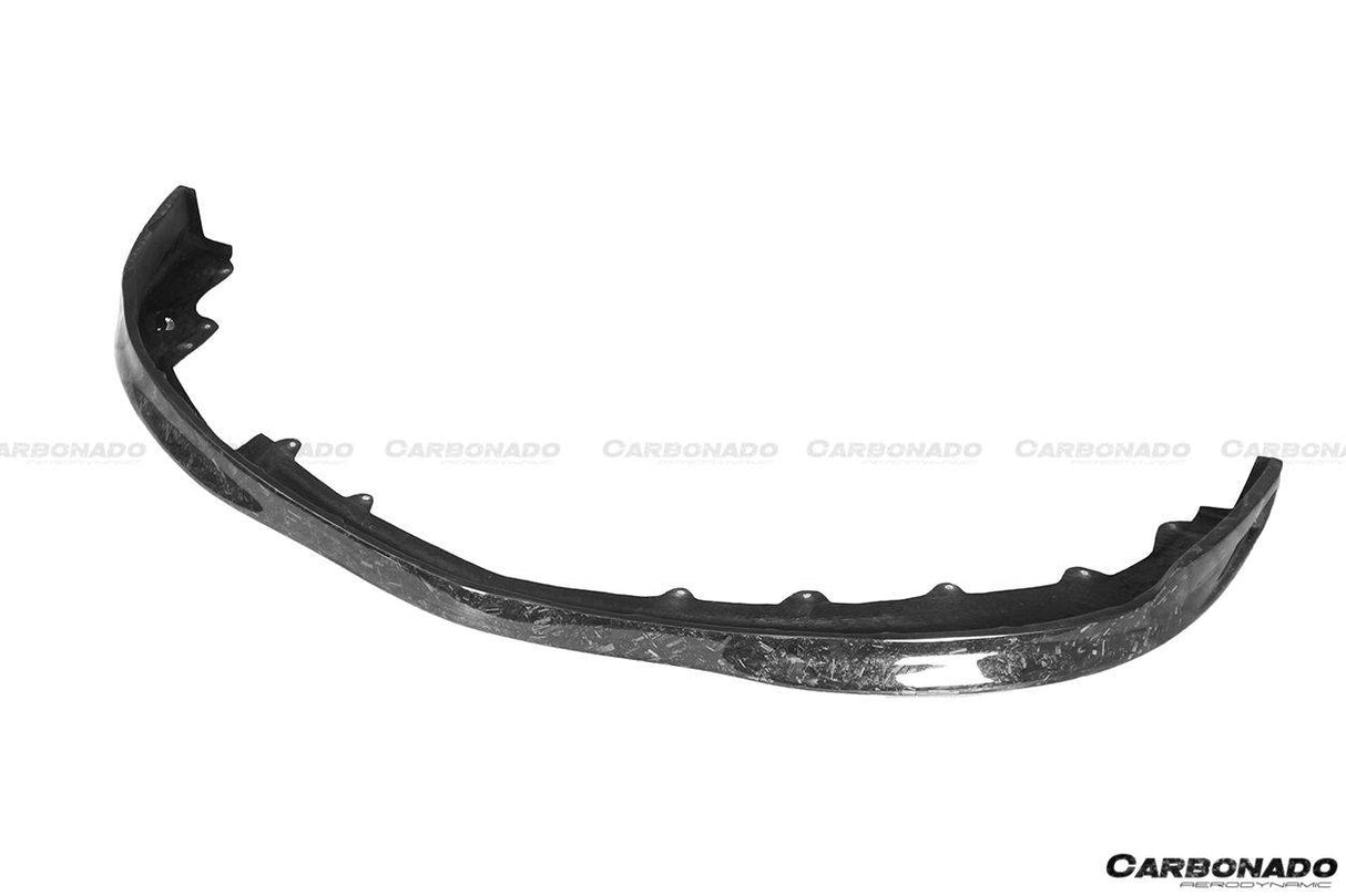 2005-2007 Mitsubishi Evo 9 SE Style Carbon Fiber Front Lip
