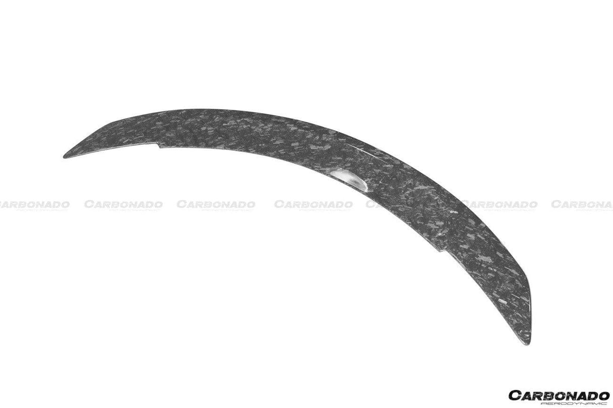 2015-2021 Mercedes Benz C-Class W205 Sedan RT-II Style Trunk Spoiler