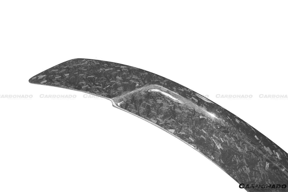 2015-2021 Mercedes Benz C-Class W205 Sedan RT-II Style Trunk Spoiler