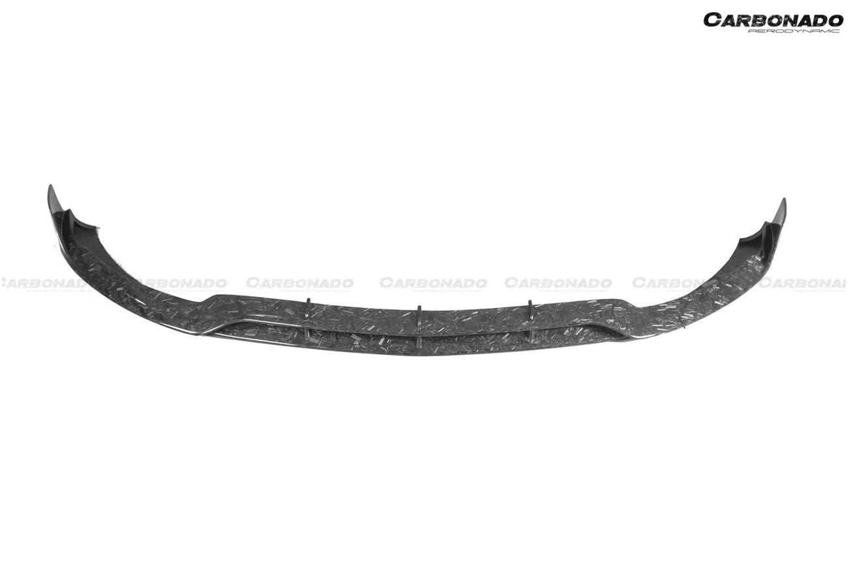 2015-2021 Mercedes Benz W205 C63  S AMG Sedan BR Style Front Lip