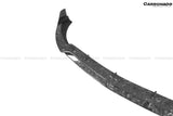 2015-2021 Mercedes Benz W205 C63  S AMG Sedan BR Style Front Lip