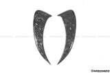 2012-2016 Porsche 981 Boxster  Cayman GT4 Style Quarter Panel Side Scoops