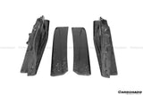 2011-2017 McLaren 650S & MP4 12C BKSS Style Carbon Fiber Side Skirts
