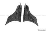 2011-2017 McLaren 650S & MP4 12C BKSS Style Carbon Fiber Side Skirts