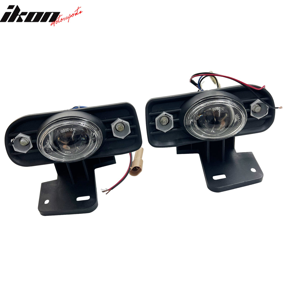 1999-2002 GMC Sierra 2000-2005 Yukon/ Yukon XL Front Bumper Fog Lights