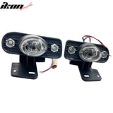 1999-2002 GMC Sierra 2000-2005 Yukon/ Yukon XL Front Bumper Fog Lights