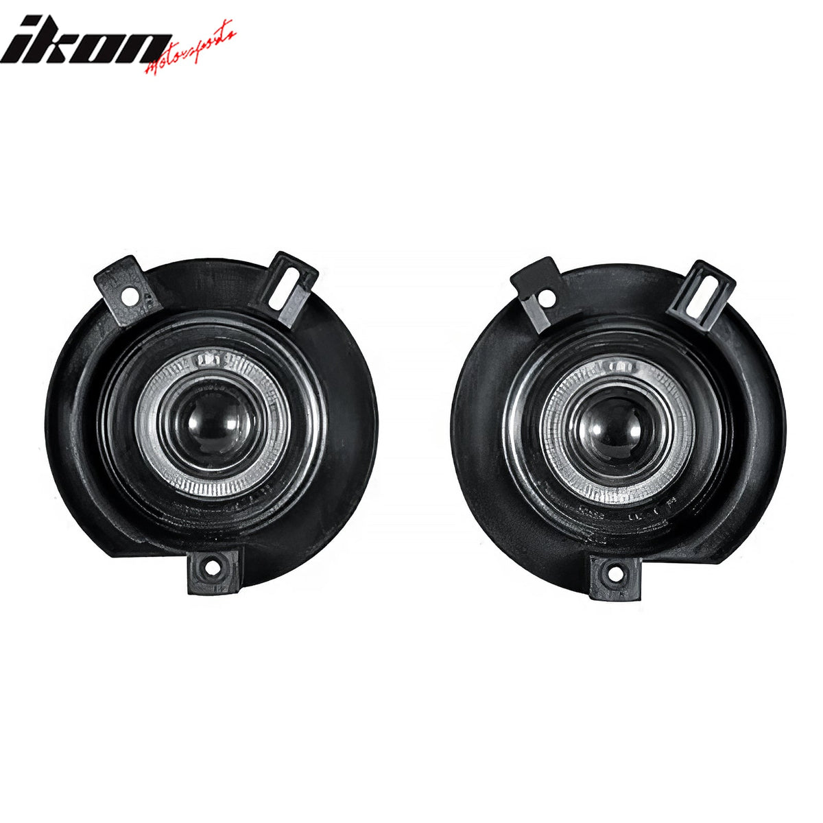 2002-2005 Ford Explorer Front Bumper Fog Lights Clear Lens Lamps LH RH 2PCS Set