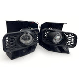 1999-2003 Ford F-150/ Expedition Front Bumper Projector Fog Lights Lamps Pair