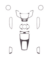 Interior Dash Kit Fits 2011-2019 Ford Fiesta