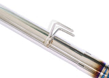 Honda FK8 Type R Titanium Valved Exhaust System - Yonristic Performance
