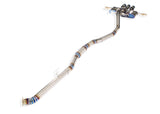 Honda FK8 Type R Titanium Valved Exhaust System - Yonristic Performance