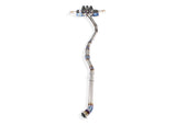 Honda FK8 Type R Titanium Valved Exhaust System - Yonristic Performance