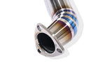 Honda FK8 Type R Track Edition Exhaust System - Yonristic Performance