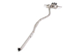 Honda FK8 Type R Titanium Valved Exhaust System - Yonristic Performance