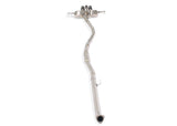 Honda FK8 Type R Titanium Valved Exhaust System - Yonristic Performance