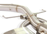 Honda FK8 Type R Titanium Valved Exhaust System - Yonristic Performance
