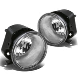 05-10 Chrysler 300 / 06 Dodge Charger / 08-09 Caliber Fog Lights Chrome