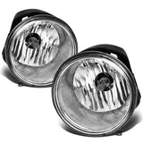 05-10 Chrysler 300 / 06 Dodge Charger / 08-09 Caliber Fog Lights Chrome