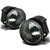 05-10 Chrysler 300 / 06 Charger SRT-8 / 08-09 Caliber SRT-4 Fog Lights - Smoke